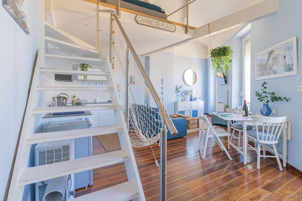 Duplex Bompard-2 Ch Climatisees A 5 Min Des Plages Apartment *