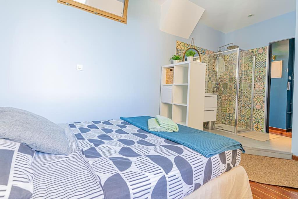 Duplex Bompard-2 Ch Climatisees A 5 Min Des Plages