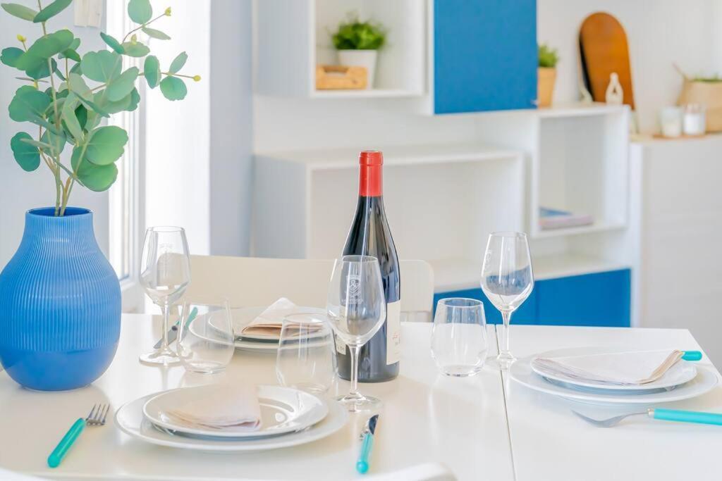 Duplex Bompard-2 Ch Climatisees A 5 Min Des Plages Apartment *