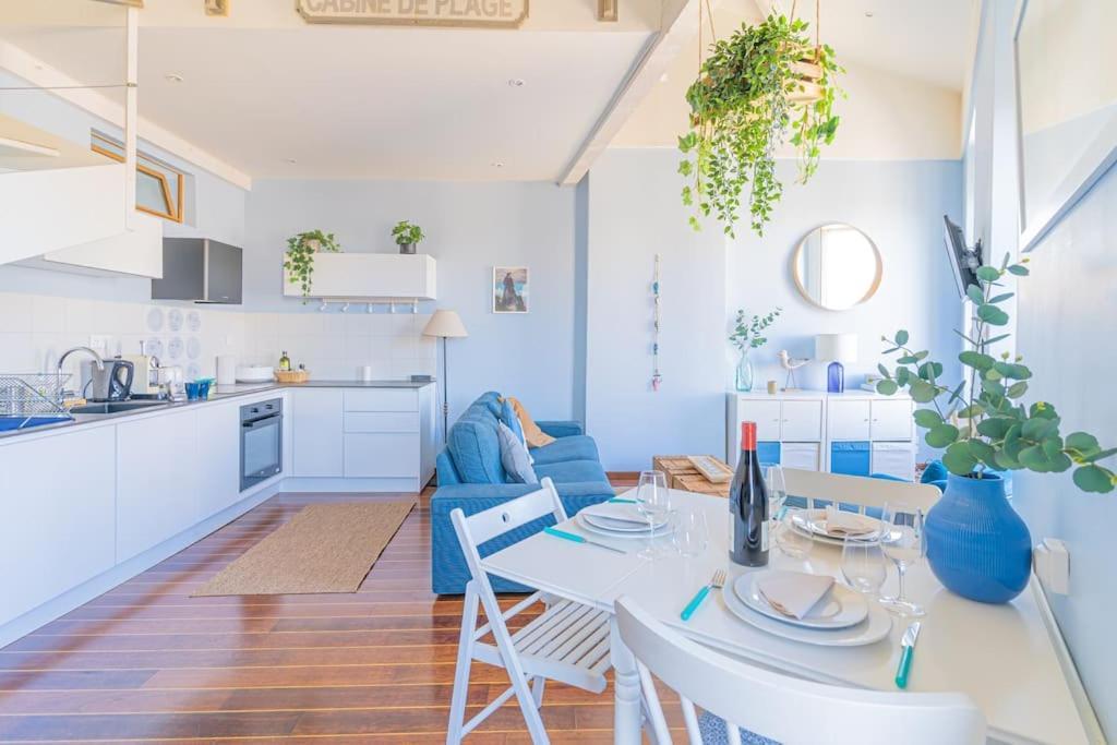 Duplex Bompard-2 Ch Climatisees A 5 Min Des Plages