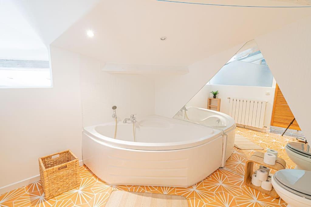 Duplex Bompard-2 Ch Climatisees A 5 Min Des Plages Apartment *