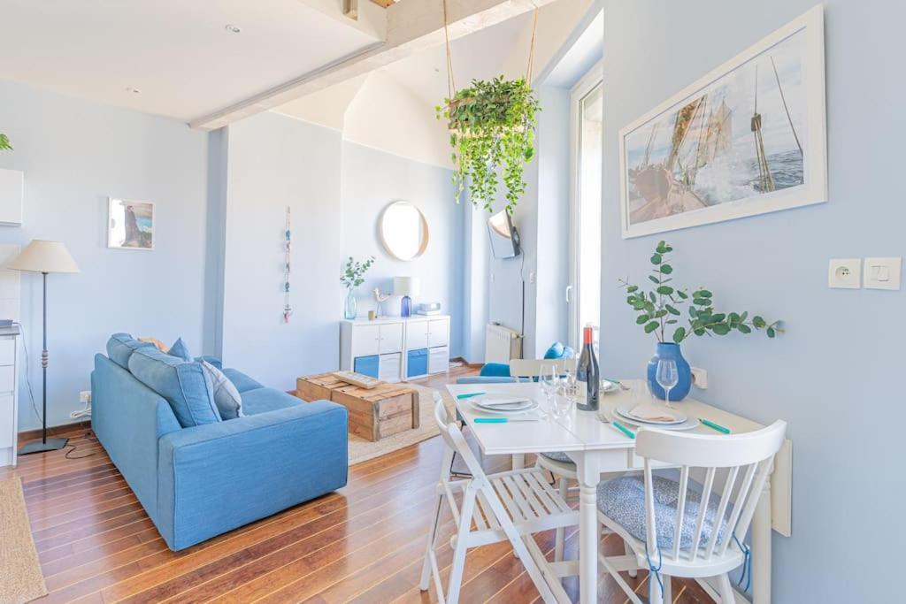 Duplex Bompard-2 Ch Climatisees A 5 Min Des Plages Apartment Marseille